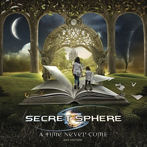 Secret Sphere: Time Never Come