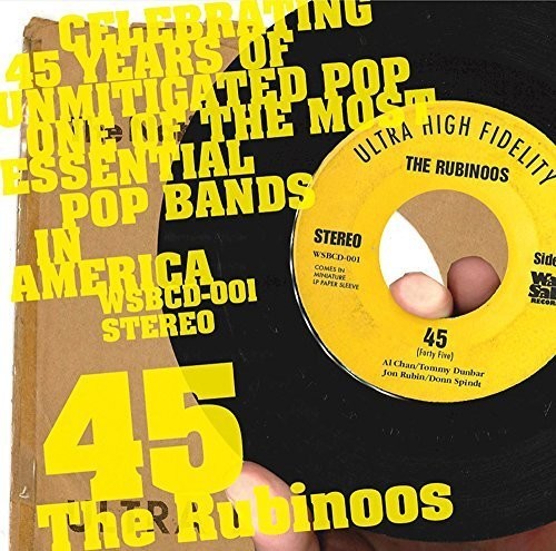 Rubinoos: 45