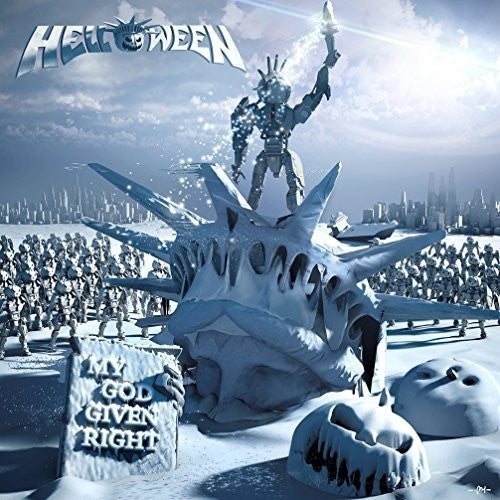 Helloween: My God-Given Right-Deluxe Edition