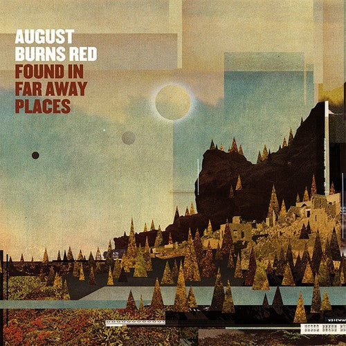 August Burns Red: Found In Far Away Places