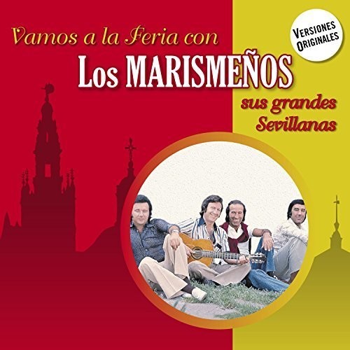 Marismenos: Vamos a la Feria Con los Marismenos