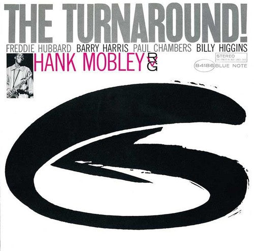 Mobley, Hank: Turnaround