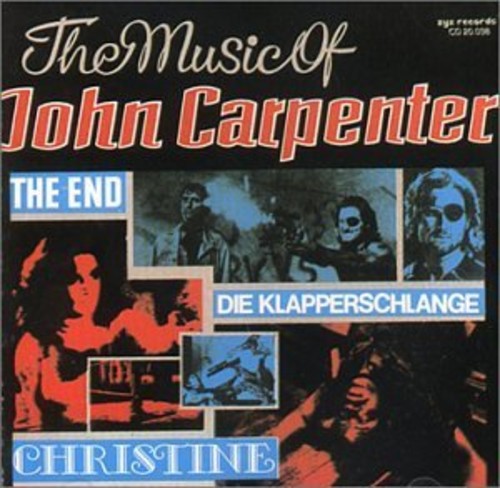 Splash Band: Music of John Carpenter