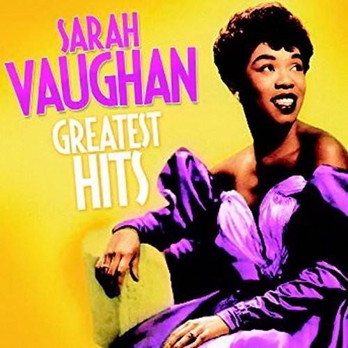Vaughan, Sarah: Greatest Hits