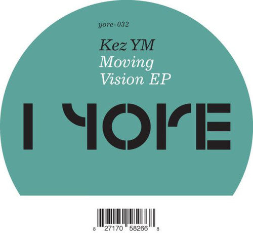 Kez Ym: Moving Vision