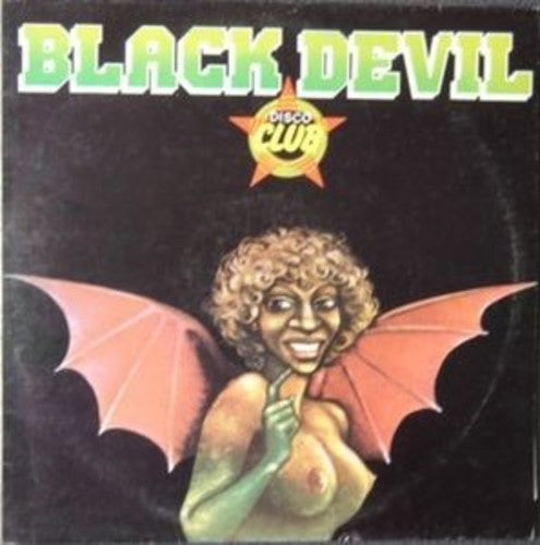Black Devil Disco Club: Black Devil Disco Club