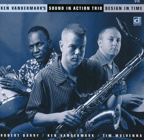 Vandermark, Ken: Design in Time