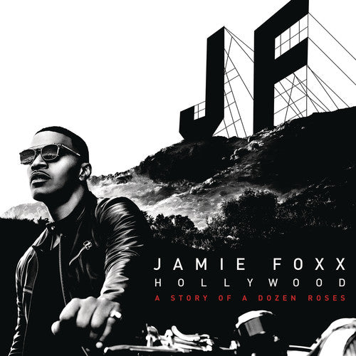 Foxx, Jamie: Hollywood: A Story Of A Dozen Roses (Deluxe Edition)