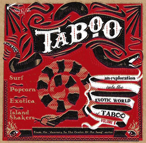 Taboo: An Exploration Into the Exotic World / Var: Taboo: An Exploration Into the Exotic World