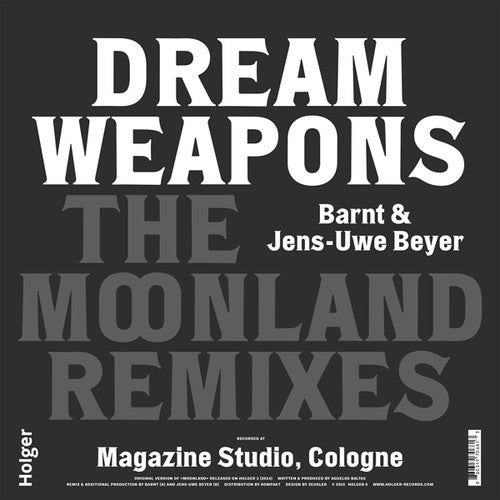 Dream Weapons: Moonland Remixes