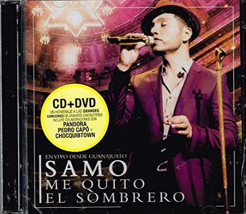 Samo: Me Quito El Sombrero