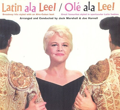 Lee, Peggy: Latin Ala Lee! + Ole Ala Lee!