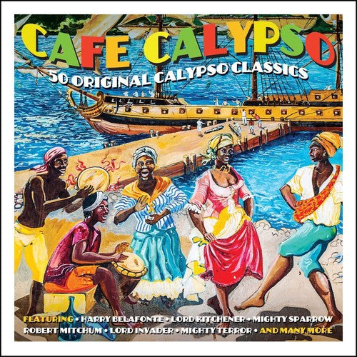 Cafe Calypso / Various: Cafe Calypso