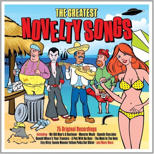 Greatest Novelty Songs / Various: Greatest Novelty Songs