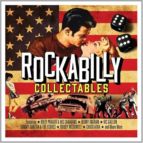 Rockabilly Collectables / Various: Rockabilly Collectables