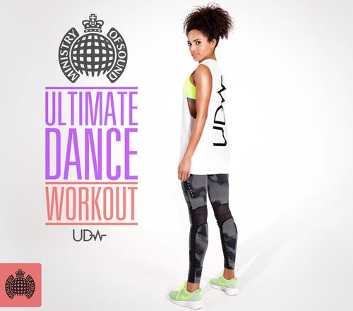 Mos: Ultimate Dance Workout / Various: Mos: Ultimate Dance Workout