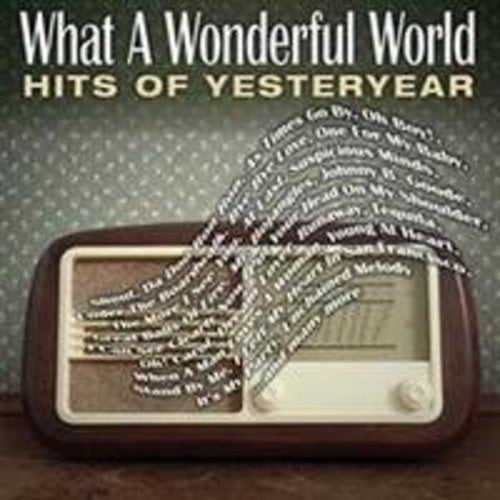 What a Wonderful World: The Hits of / Various: What a Wonderful World: The Hits of