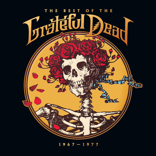 Grateful Dead: Best of the Grateful Dead: 1967-1977