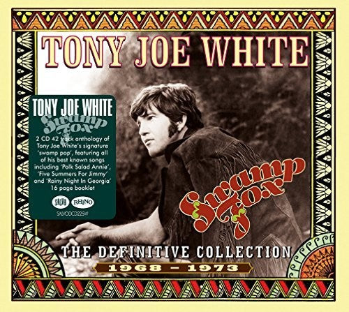 White, Tony Joe: Swamp Fox: The Definitive Collection 1968-73