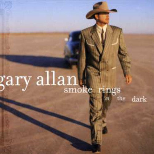 Allan, Gary: Smoke Rings in the Dark