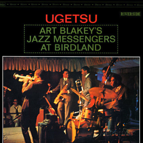 Blakey, Art & Jazz Messengers: Ugetsu