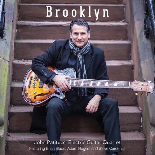 Patitucci, John: Brooklyn