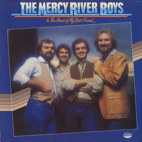 Mercy River Boys: In the Arms of My Best Friend