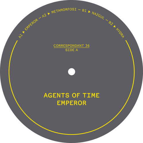 Agents of Time: Emperor
