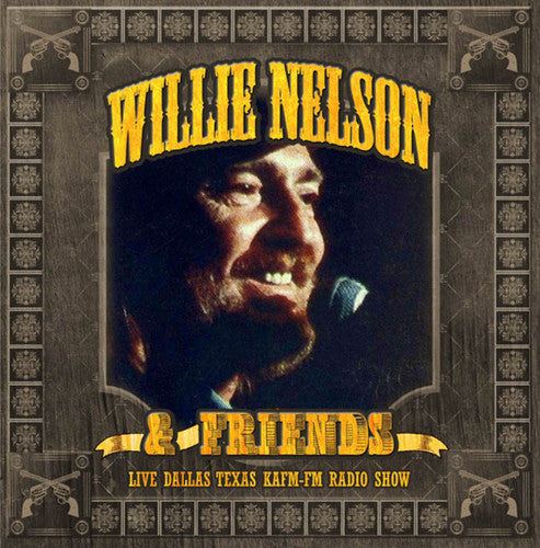 Nelson, Willie: Live Dallas Texas Kafm-Fm Radio Show