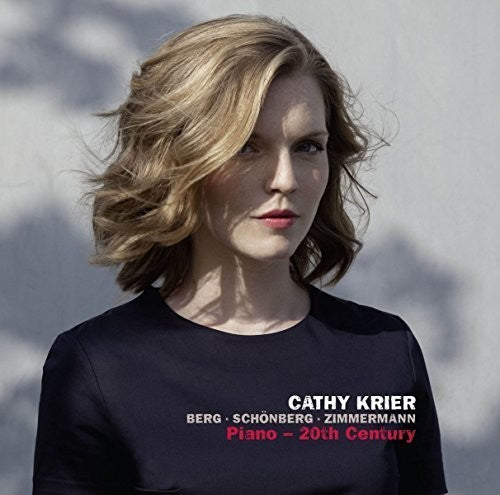 Berg / Schoenberg / Bernd Alois Zimmermann / Krier: Piano: 20th Century