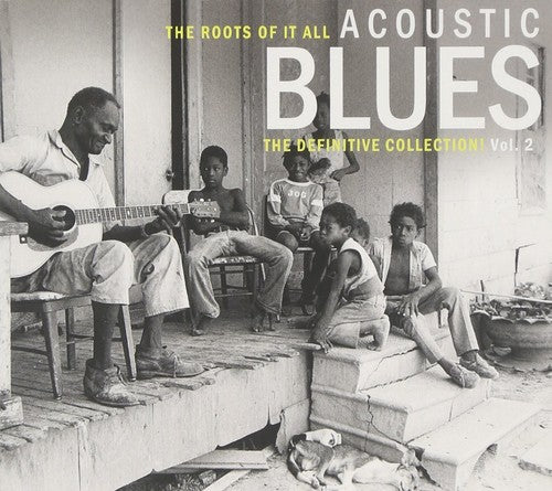 Roots of It All Acoustic Blues Vol. 2 / Various: Roots of It All Acoustic Blues Vol. 2