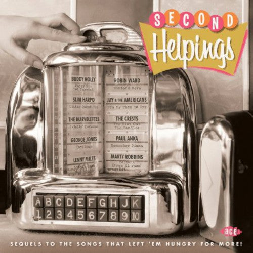 Second Helpings: Sequels to the Songs / Various: Second Helpings: Sequels to the Songs