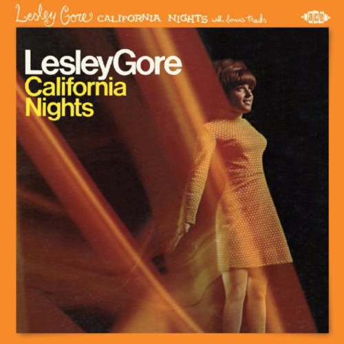 Gore, Lesley: California Nights