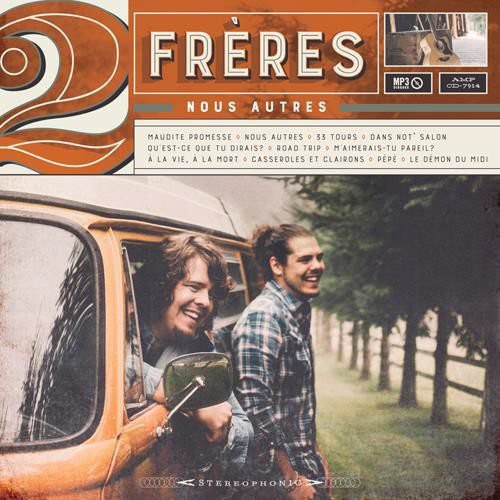 2Freres: Nous Autres