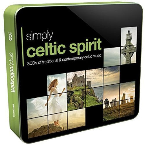 Celtic Spirit / Various: Celtic Spirit