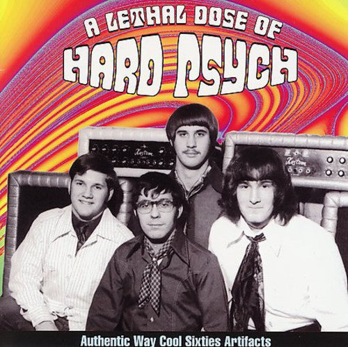 Lethal Dose of Hard Psych / Various: Lethal Dose Of Hard Psych