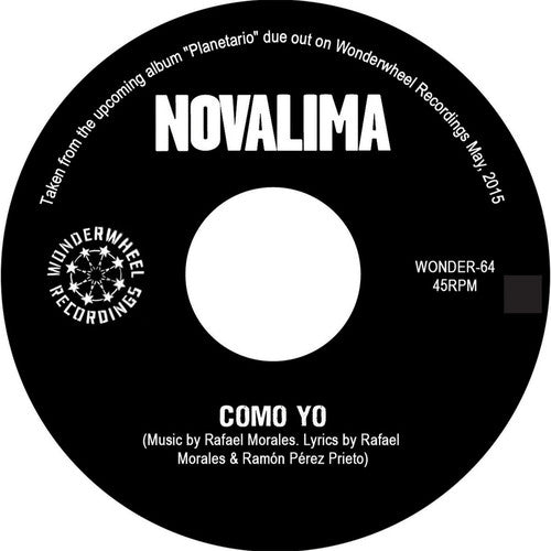 Novalima: Como Yo / Santero