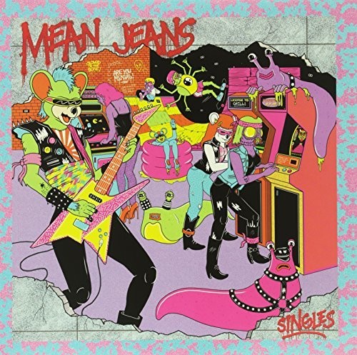 Mean Jeans: Singles