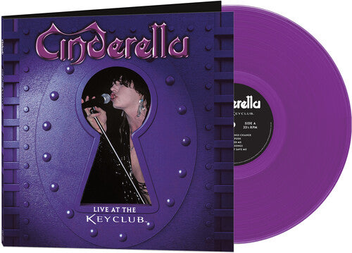 Cinderella: Live at the Key Club
