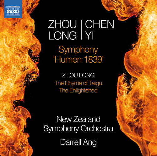Long / Yi / New Zealand Symphony Orchestra / Ang: Symphony Humen 1839