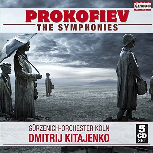 Prokofiev / Gurzenich Orchestra Cologne: Symphonies