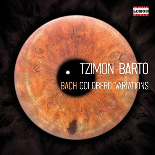 Bach, J.S. / Barto, Tzimon: Bach Goldberg Variations