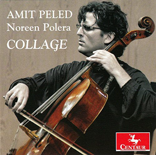 Rachmaninov / Peled, Amit / Cassidy-Polera, Noreen: Collage