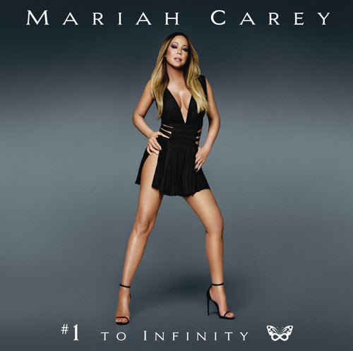 Carey, Mariah: #1 to Infinity