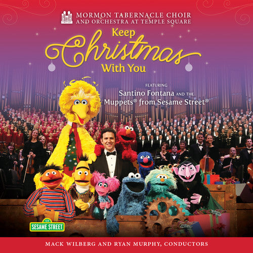 Mormon Tabernacle Choir / Orchestra Temple Square: Keep Christmas with You