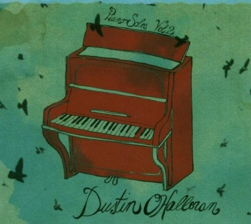 O'Halloran, Dustin: Piano Solos 2