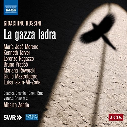 Rossini / Mastrototaro / Brno Classica Chamber: Thieving Magpie