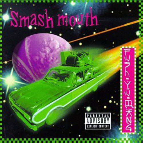 Smash Mouth: Fush Yu Mang