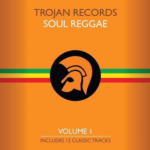 Best of Trojan Soul Reggae 1 / Various: The Best Of Trojan Soul Reggae, Vol. 1