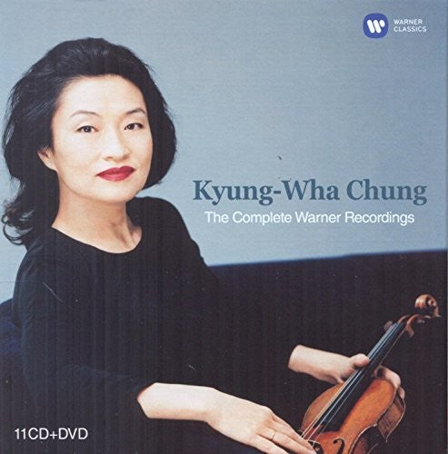 Dvorak / Chung / st. Luke's Chamber Ensemble: Kyung-Wha Chung: The Complete Warner Recordings
